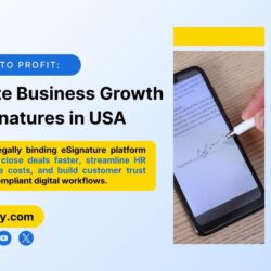 Accelerate Business Growth with eSignatures in USA