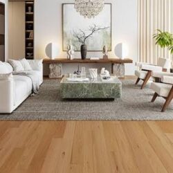 Engineered timber flooring