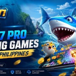 Top 5 FB-777 Pro Fishing Games in the Philippines