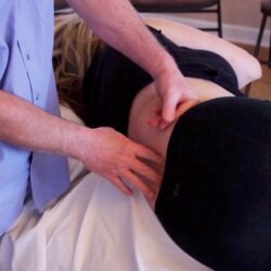 massage techniques for sciatica