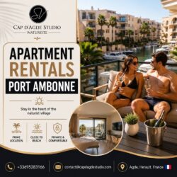 Apartment Rentals Port Ambonne