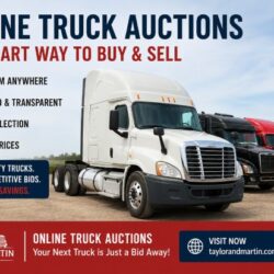 online truck auctions