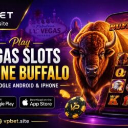 Play Vegas Slots Online Buffalo on Google Android & iPhone