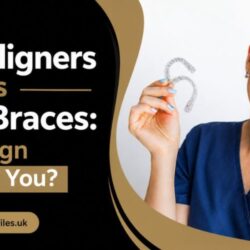 Clear Aligners vs Metal Braces Is Invisalign Right for You