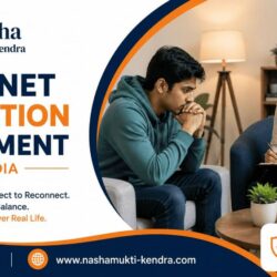Internet Addiction Treatment in India