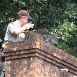 Chimney Inspection Process