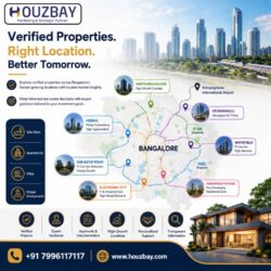Best Property Consultants in Bangalore Houzbay