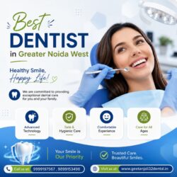 best dentist in greater noida west
