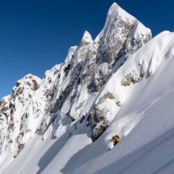 Ski Wall Art