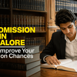 LLB Admission 2026 in Bangalore – How to Improve Your Admission Chances
