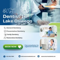 Best Dentist in Lake Oswego