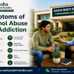 Symptoms of Alcohol Abuse and Addiction