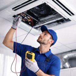 AC repair and installation services in Vadodara