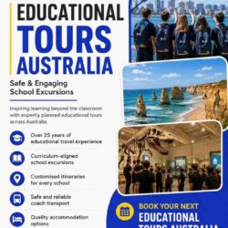 Educational Tours Australia Image