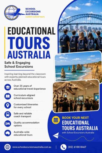 Educational Tours Australia Image Educational Tours Australia Image