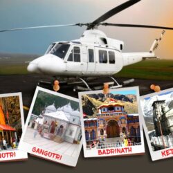 chardham yatra by helicopter