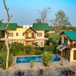 CORBETT MYSTIC INN, JIM CORBETT - 2