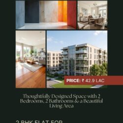 2 BHK FLATS For Sale in Kharar (051)