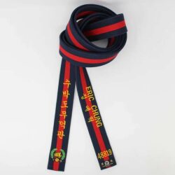 Karate belt