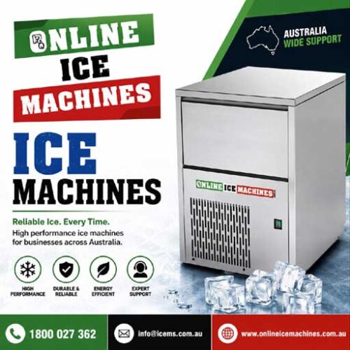 Ice Machines Australia Ice Machines Australia