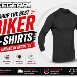 biker tshirt