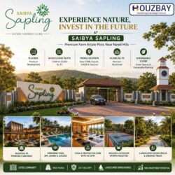 Experience Nature, Invest in the Future at Saibya Sapling Houzbay