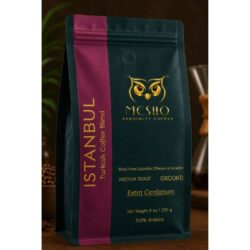 Istanbul, Turkish Coffee Blend _ Premium Brazil & Indonesia