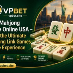 Best Mahjong Game Online USA