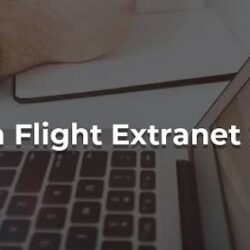 Flight Extranet System