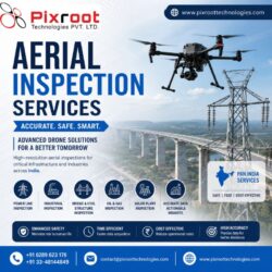 Aerial Inspection Services in India