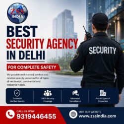 Best Security Agency in Delhi