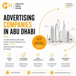 Advertising Companies in Abu Dhabi