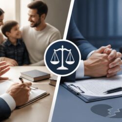 Family Law vs Divorce Law in Buffalo NY Explained