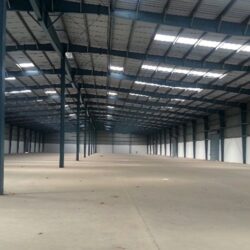 Industrial RCC + Shed in Manesar