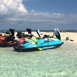 jet ski rentals in Freeport, Bahamas