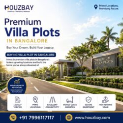 PremiumVillaPlotsinBangaloreBuyingVillaPlotinBangalore