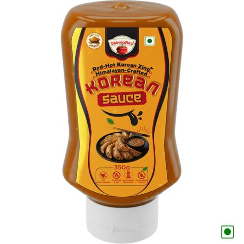Korean-Sauce Korean-Sauce