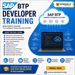 SAP BTP Developer Training