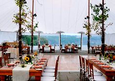Celebrate an Upscale Wedding Destination in Hudson Valley