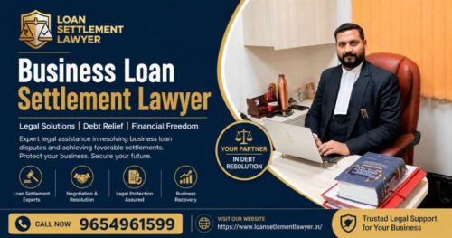 Business Loan Settlement Lawyer Business Loan Settlement Lawyer