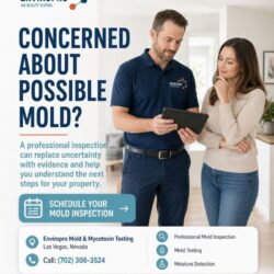 Professional Mold Testing in Las Vegas (1)