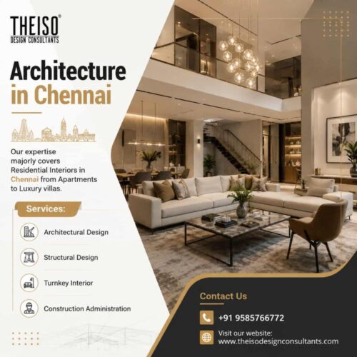 Architectural consultants in Chennai