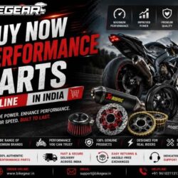 performance parts banner