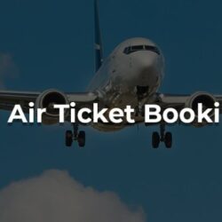 Air Ticket Booking API