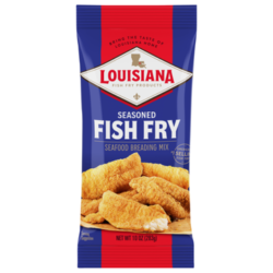 louisiana new orleans style fish fry