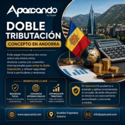 Doble tributación concepto en Andorra