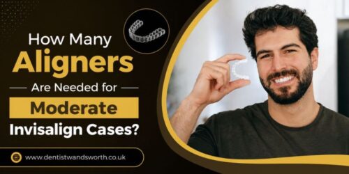 How Many Aligners Are Needed for Moderate Invisalign Cases How Many Aligners Are Needed for Moderate Invisalign Cases