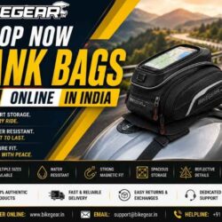 TANK BAGS