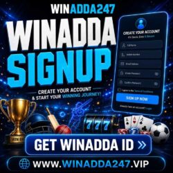 Winadda Signup