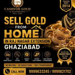 Online Gold Buyer Kavi Nagar Ghaziabad